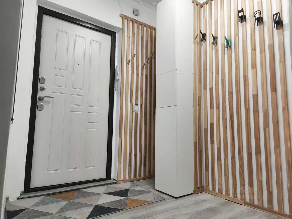 2-к кв. Санкт-Петербург просп. Королева, 66к1 (57.0 м) - Фото 2