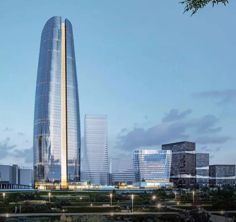 Офис в Москва Ходынский бул., 10 (271 м) - Фото 1