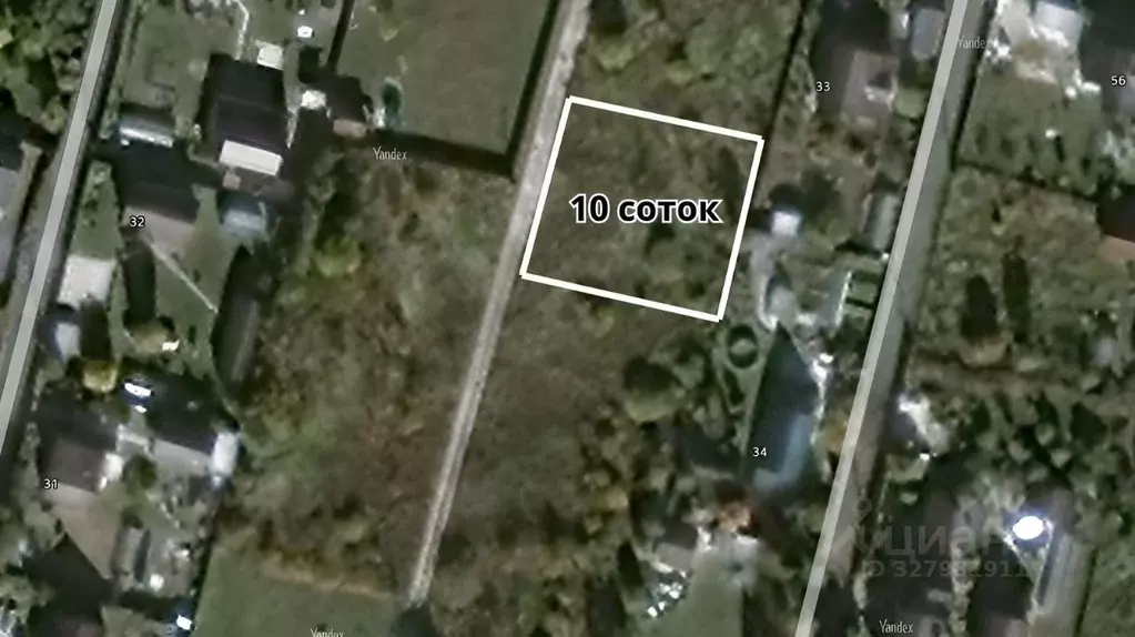 Участок в Московская область, Ступино городской округ, Ольховка-1 тер. ... - Фото 1