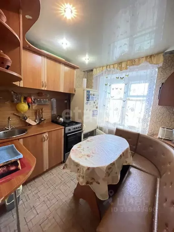 3-к кв. Архангельская область, Котлас ул. У. Громовой, 4 (56.1 м) - Фото 1