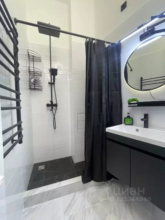 1-к кв. Нижегородская область, Нижний Новгород ул. Сергея Акимова, 2 ... - Фото 1