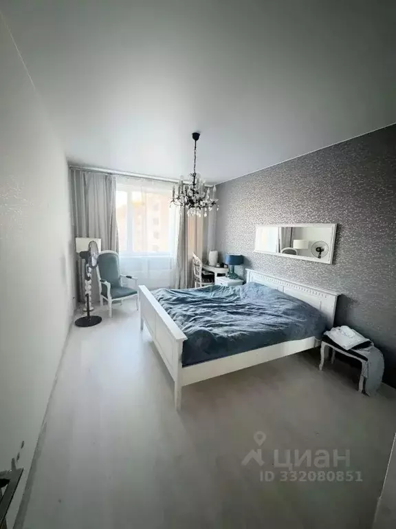 2-к кв. Московская область, Видное бул. Зеленые аллеи, 1 (75.0 м) - Фото 1