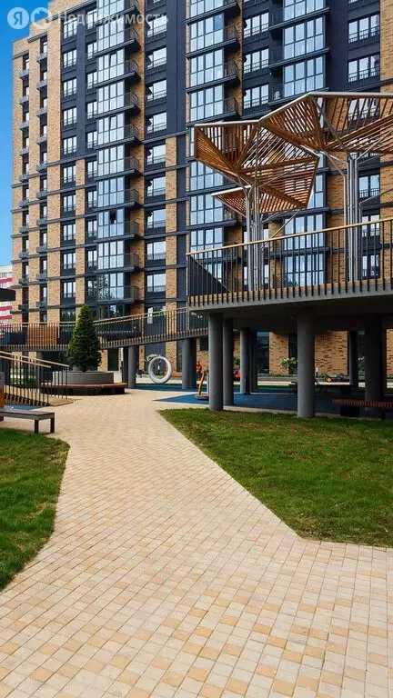 3-комнатная квартира: Уфа, улица Аксакова, 18 (94.4 м) - Фото 2