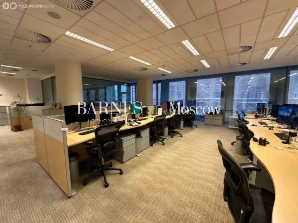 Офис (886 м) - Фото 1