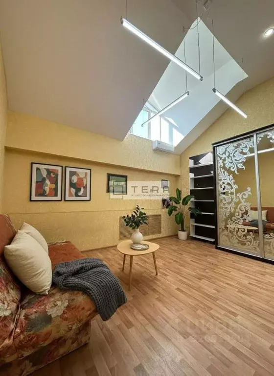 Студия Башкортостан, Уфа ул. Крупской, 8 (44.0 м) - Фото 1