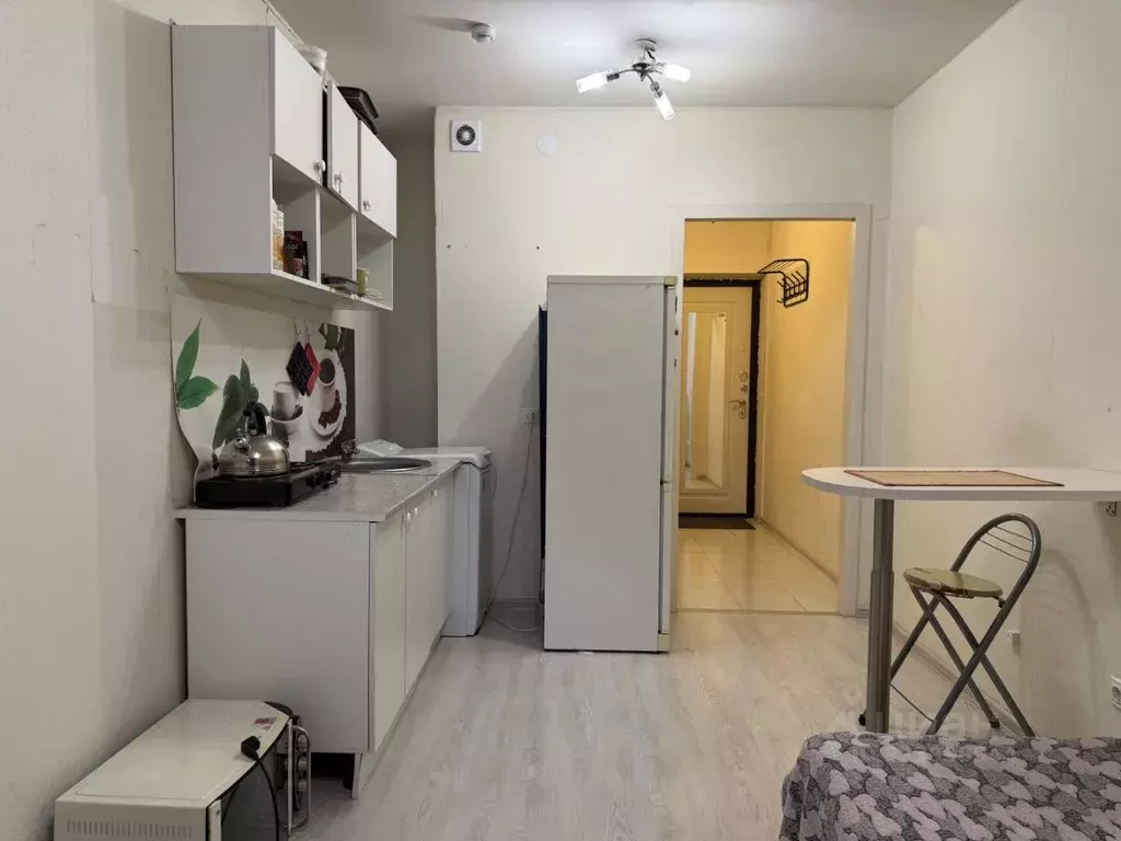 Студия Пермский край, Пермь ул. Советской Армии, 60 (21.0 м) - Фото 2