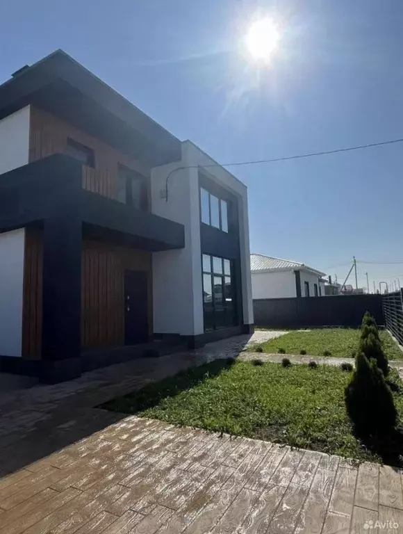 Дом в Краснодарский край, Анапа муниципальный округ, с. Цибанобалка ... - Фото 2