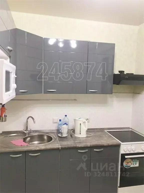 1-к кв. Москва Внуковское поселение, ул. Бориса Пастернака, 27к1 (38.0 ... - Фото 0