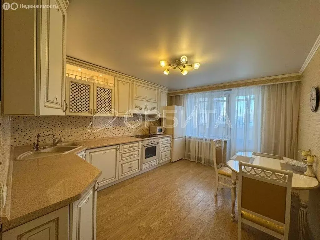 3-комнатная квартира: Тюмень, Широтная улица, 172к1 (89.5 м) - Фото 2