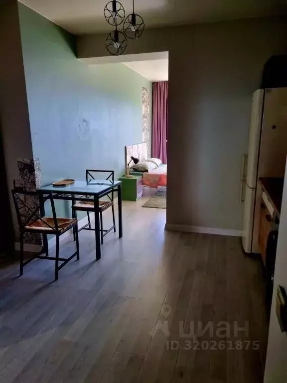 1-к кв. Приморский край, Владивосток ул. Кирова, 97Д (28.0 м) - Фото 1