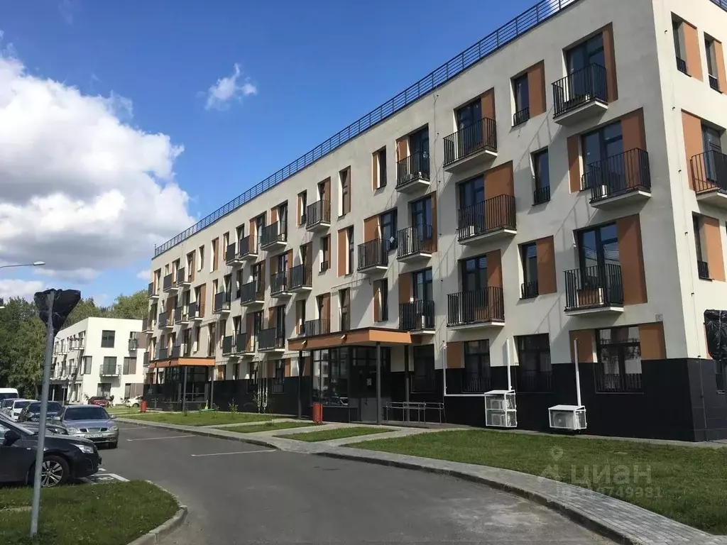 1-к кв. Московская область, Ленинский городской округ, пос. Мещерино ... - Фото 0