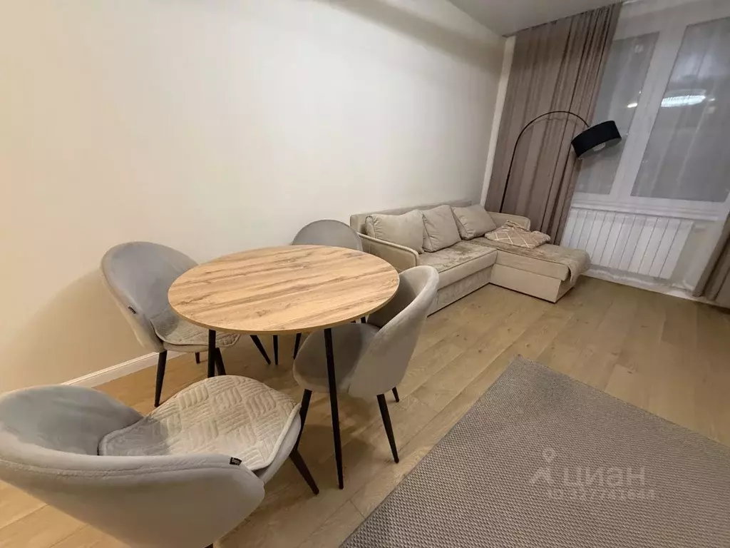 3-к кв. Москва Внуковское поселение, ул. Анны Ахматовой, 11к3 (67.0 м) - Фото 1