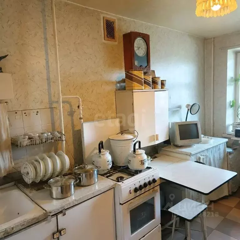 1-к кв. Тульская область, Тула ул. Кирова, 16 (36.9 м) - Фото 1