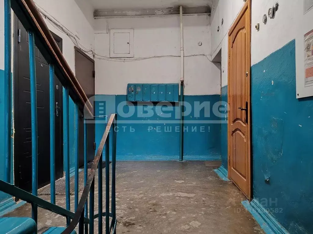 2-к кв. Омская область, Омск Братская ул., 9 (49.5 м) - Фото 1