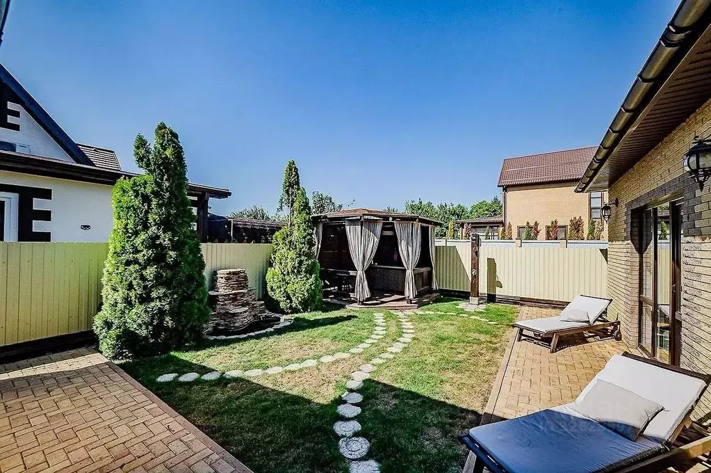 Дом в Краснодарский край, Сочи Адлер жилрайон, ул. Интернациональная ... - Фото 2