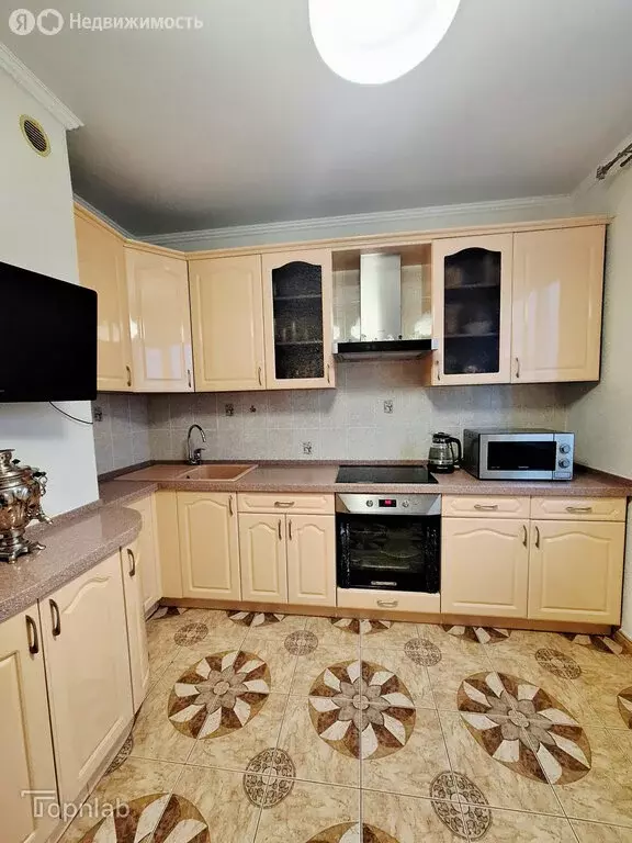 3-комнатная квартира: Москва, Солнцевский проспект, 19 (75.1 м) - Фото 2