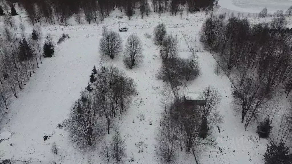 Участок в Московская область, Волоколамский муниципальный округ, д. ... - Фото 1