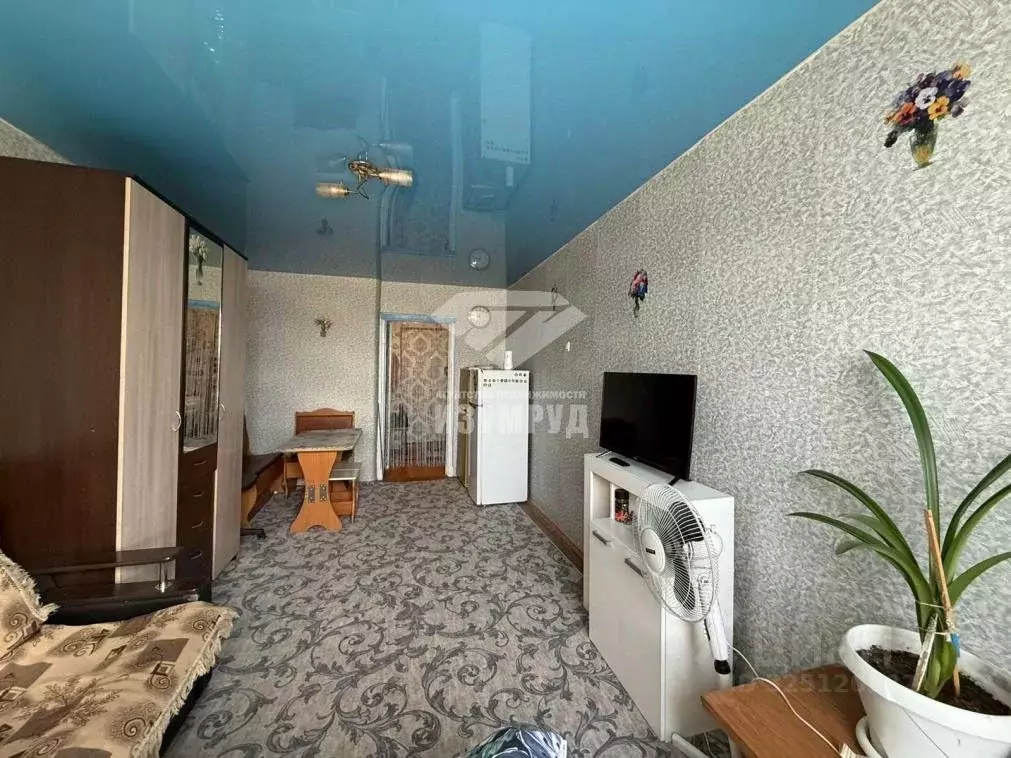 Студия Кемеровская область, Кемерово ул. Федоровского, 26 (23.0 м) - Фото 1