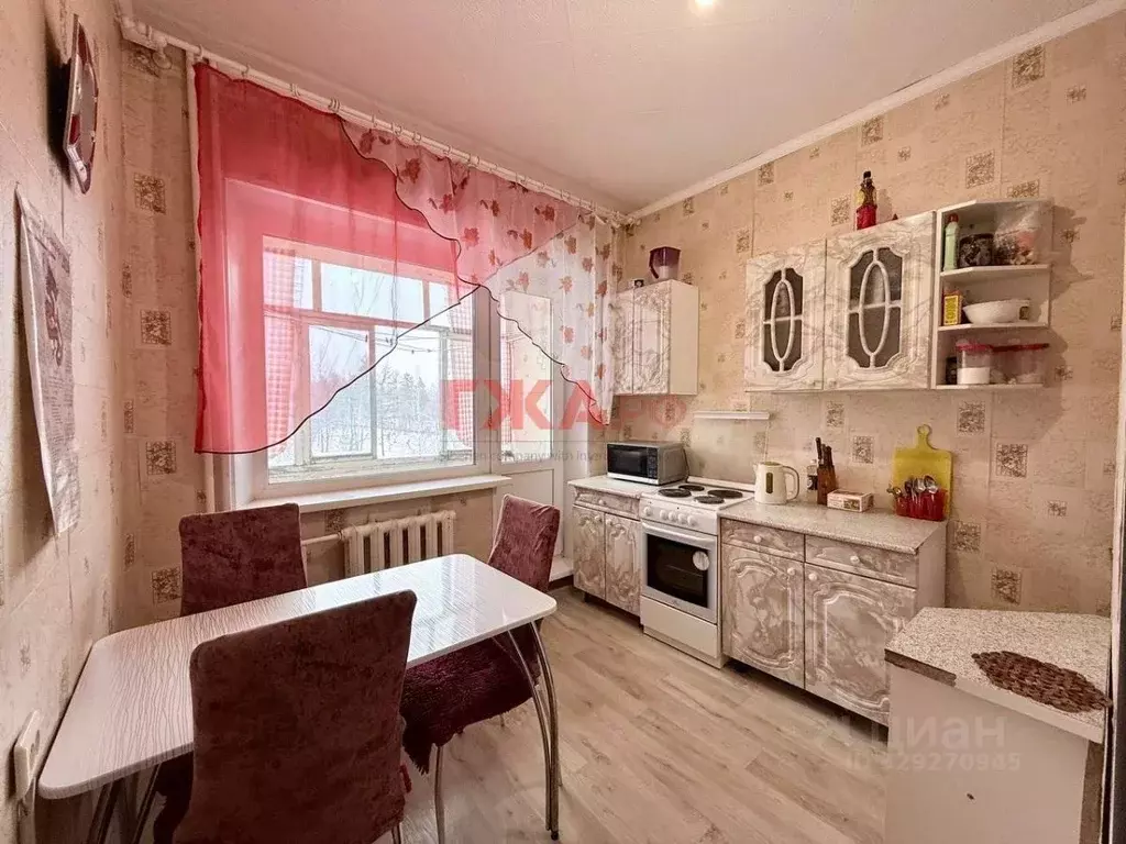 1-к кв. Саха (Якутия), Нерюнгри ул. Карла Маркса, 1 (42.4 м) - Фото 1