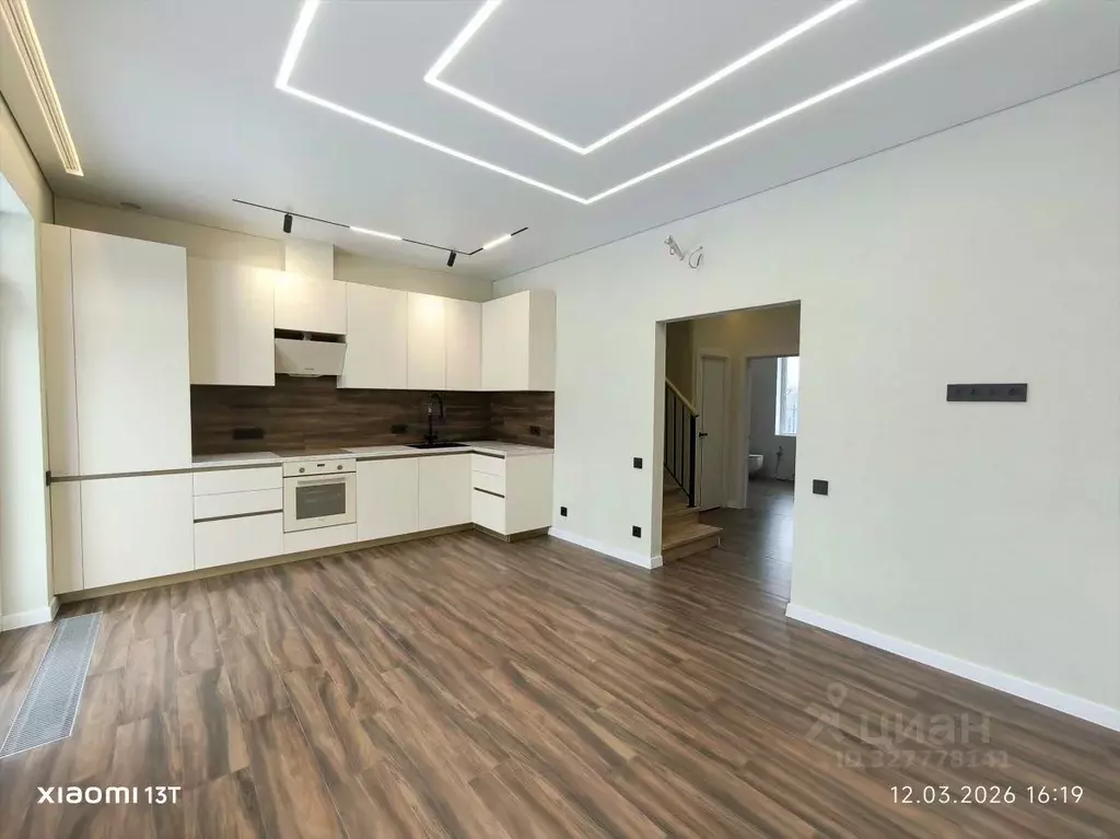 Дом в Самарская область, Красноярский район, Светлое Поле с/пос, пос. ... - Фото 1