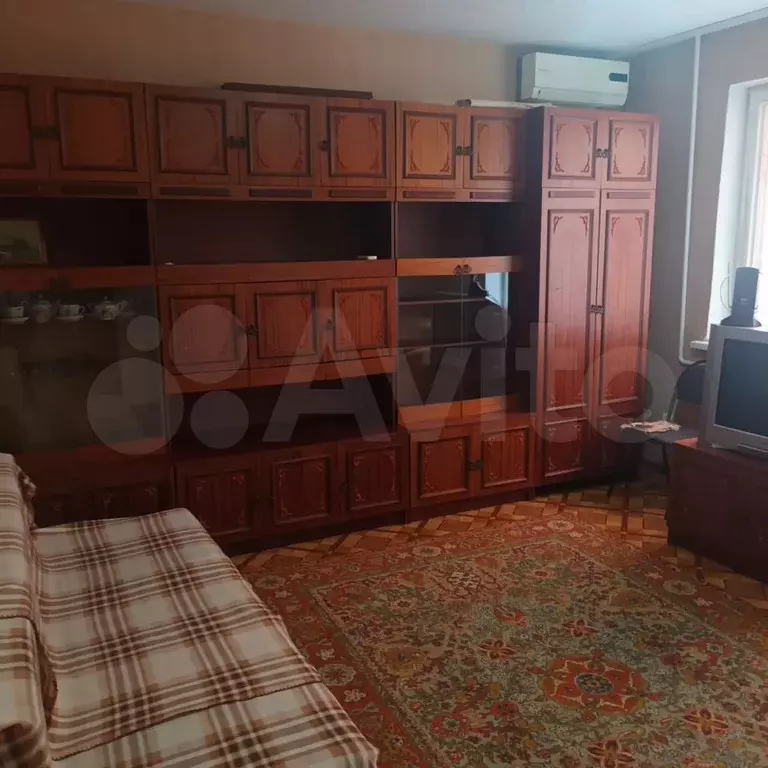 1-к. квартира, 35 м, 1/3 эт. - Фото 1