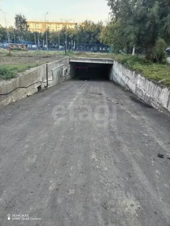 Гараж в Красноярский край, Красноярск Северный мкр, пер. Светлогорский ... - Фото 1