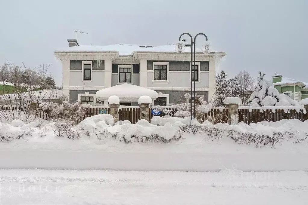 Дом в Московская область, Истра муниципальный округ, д. Аносино, Грин ... - Фото 1