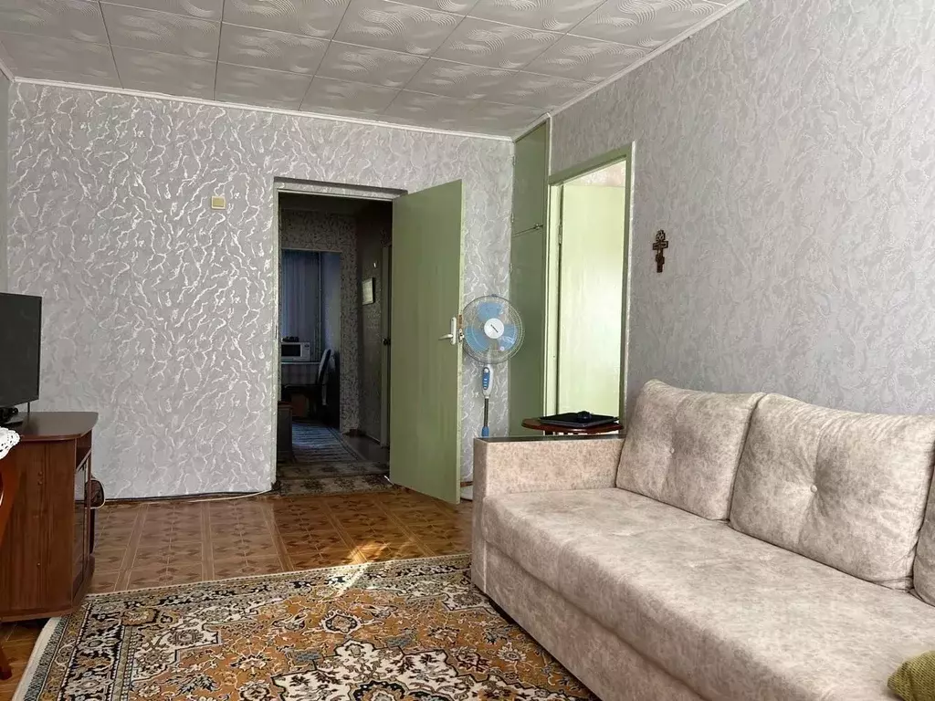 3-к кв. Ярославская область, Переславль-Залесский Чкаловский мкр, 44 ... - Фото 2