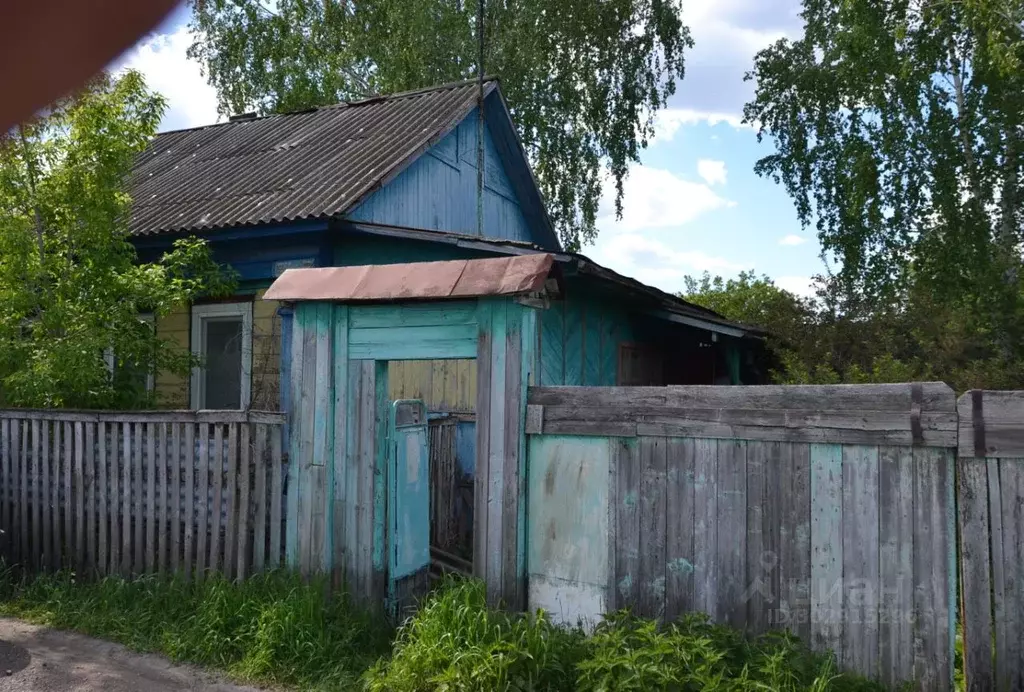 Дом в Башкортостан, Кармаскалинский район, Карламанский сельсовет, д. ... - Фото 0