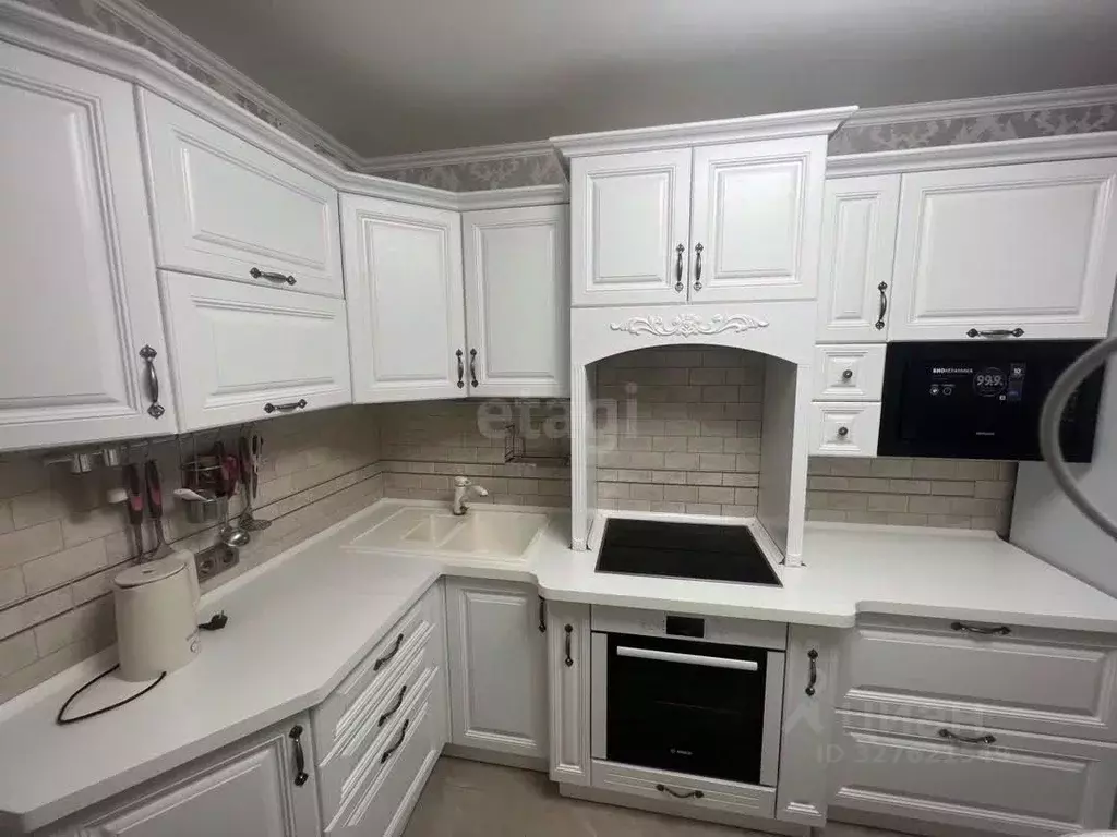 3-к кв. Тюменская область, Тюмень ул. Мебельщиков, 2 (66.0 м) - Фото 2