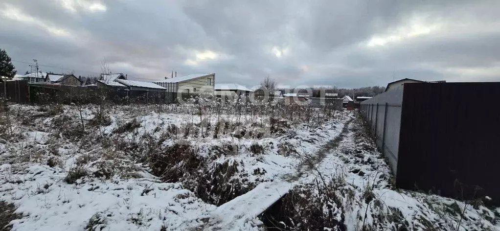 Участок в Московская область, Чехов муниципальный округ, д. Горелово  ... - Фото 2