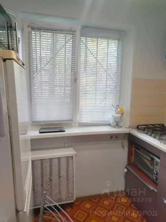 1-к кв. Нижегородская область, Нижний Новгород ул. Красных Зорь, 3 ... - Фото 2