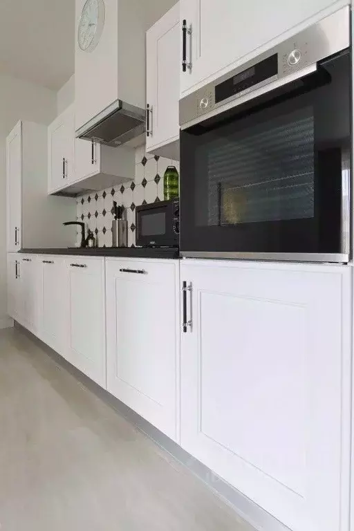 3-к кв. Москва Мантулинская ул., 9к2 (70.0 м) - Фото 1