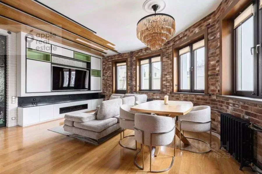 3-к кв. Москва Цветной бул., 13с2 (100.0 м) - Фото 2