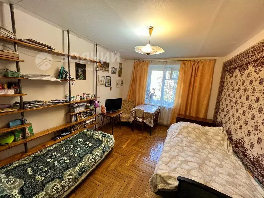 2-к кв. Чувашия, Чебоксары ул. Афанасьева, 9 (49.0 м) - Фото 0