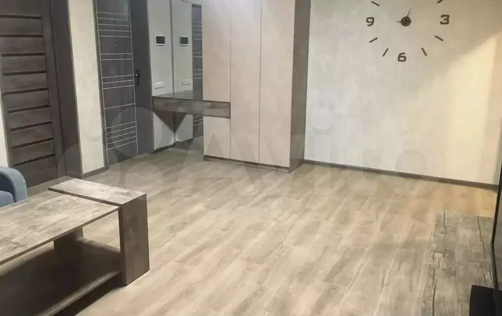 1-к. квартира, 31 м, 6/9 эт. - Фото 1