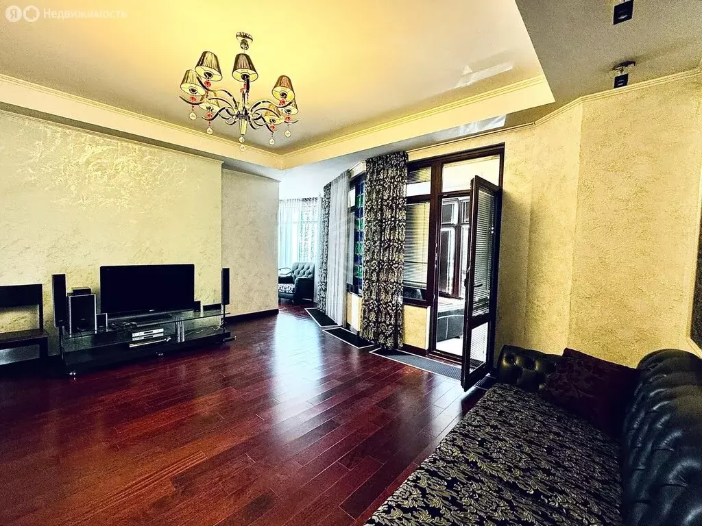 5-комнатная квартира: Гаспра, Алупкинское шоссе, 21А (161.5 м) - Фото 1