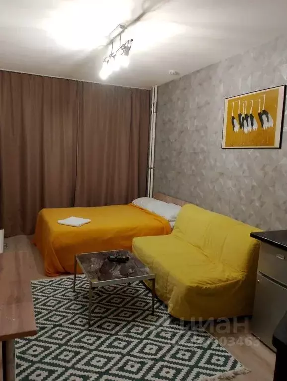 1-к кв. Санкт-Петербург Пулковское ш., 14Е (30.0 м) - Фото 1
