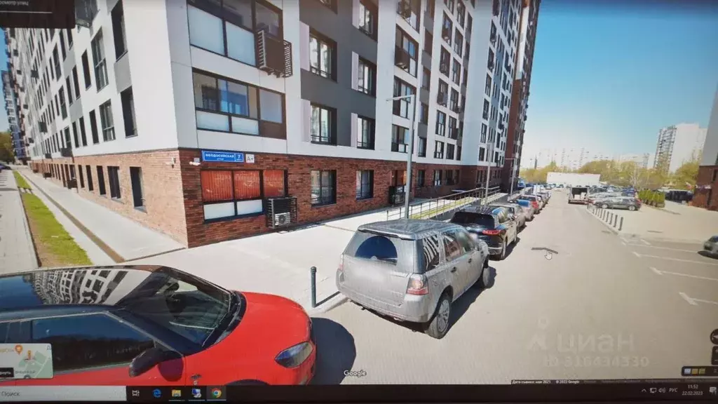 Помещение свободного назначения в Москва Феодосийская ул., 7к3 (190 м) - Фото 1
