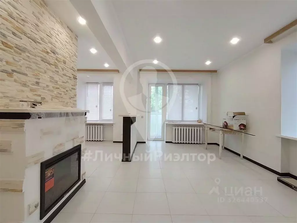 1-к кв. Рязанская область, Скопин Фабричная ул., 11 (30.9 м) - Фото 2