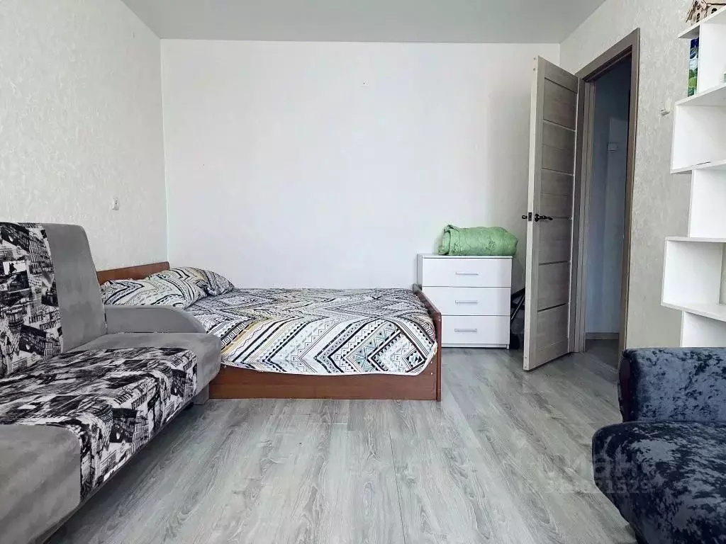 1-к кв. Нижегородская область, Шахунья Первомайская ул., 32 (32.0 м) - Фото 2