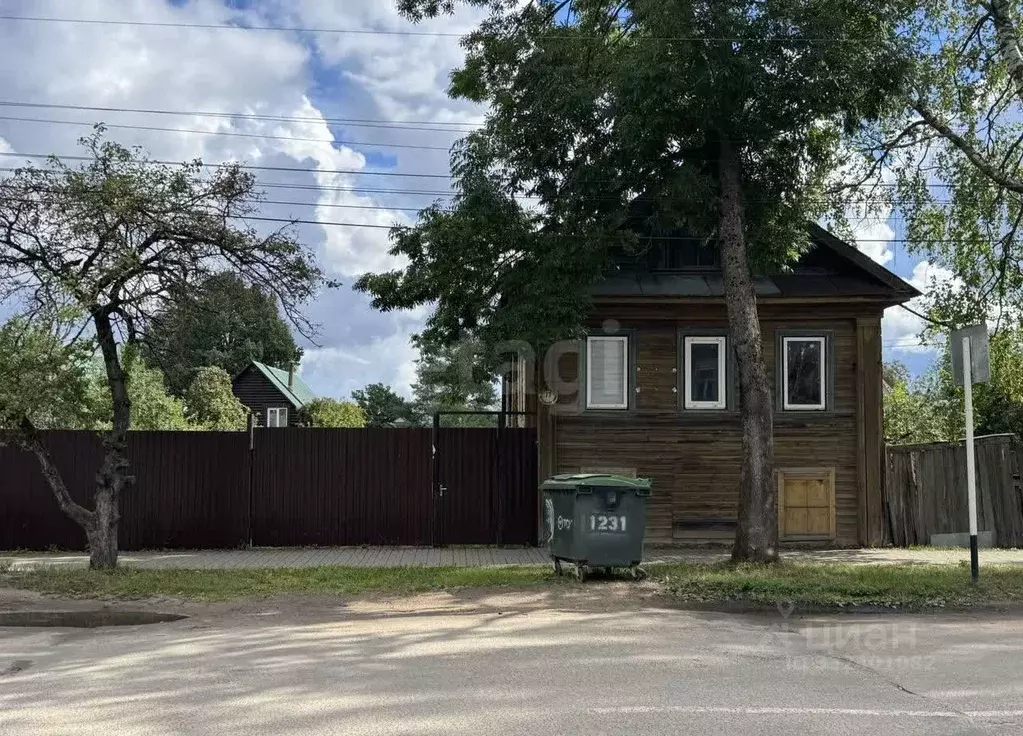 Дом в Тверская область, Осташков Ленинский просп., 77 (150 м) - Фото 1