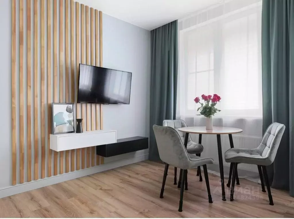 1-к кв. Санкт-Петербург ул. Парфеновская, 17 (30.0 м) - Фото 1