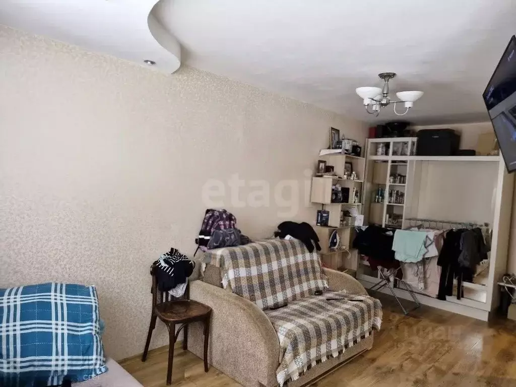 2-к кв. Ярославская область, Ярославль Спартаковская ул., 27 (44.4 м) - Фото 2