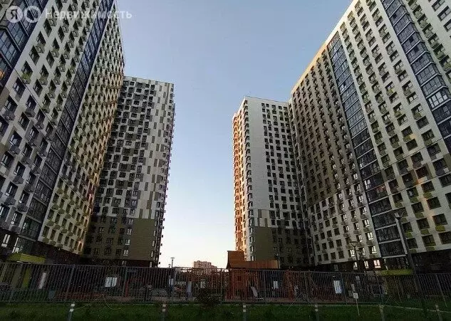 1-комнатная квартира: Красногорск, жилой комплекс Ильинойс (25 м) - Фото 2