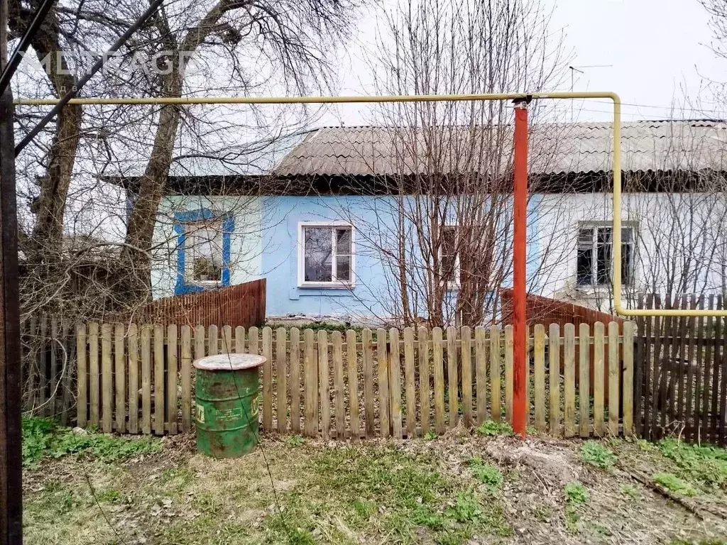 2-к кв. Новосибирская область, Мошково рп ул. Первомайская, 42 (28.0 ... - Фото 0