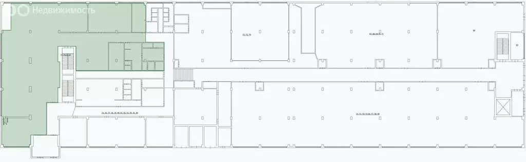 Производственное помещение (615 м) - Фото 0