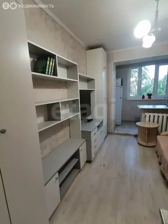 Квартира-студия: Тюмень, улица Газовиков, 20 (15 м) - Фото 2