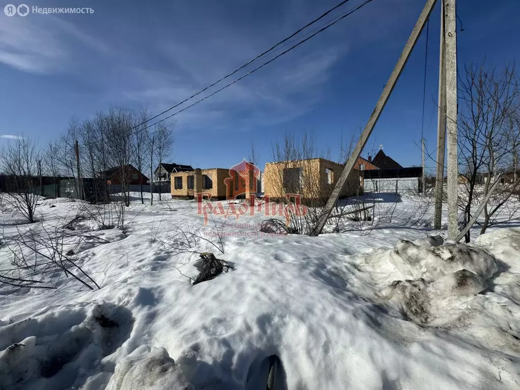 Участок в Московская область, городской округ Красногорск, село ... - Фото 2