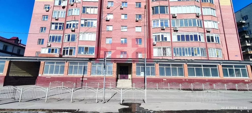 Торговая площадь в Тюменская область, Тюмень Олимпийская ул., 11 (564 ... - Фото 0